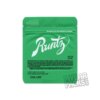Runtz Apple 3.5g Empty Mylar Bag Flower Dry Herb Packaging