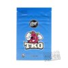 Gas Co. TKO 3.5g Empty Mylar Bag Flower Dry Herb Packaging