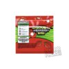 Sour Bites Strawberry 600mg Empty Mylar Bag Edibles Packaging