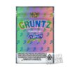 Gruntz Powered Runtz by Joke's Up 3.5g Empty Mylar Bag Flower Dry Herb Packaging