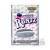 White Runtz by Joke's Up 3.5g Empty Smell Proof Mylar Bag Flower Dry Herb Packaging