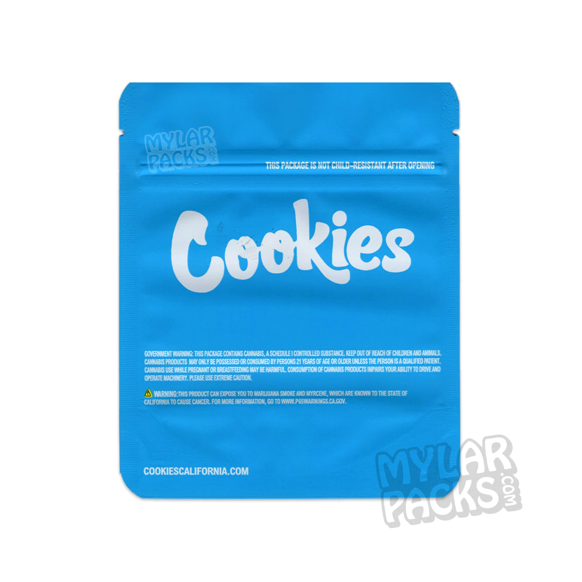 Special Cookies Smoke-proof Backpack 