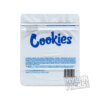 Cookies Snow Man 3.5g Empty Smell Proof Mylar Bag Flower Dry Herb Packaging