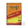 Runtz Flamin' Hot Snacks by Joke's Up 350mg Empty Chips Edibles Mylar Bag Snacks Packaging