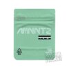 Minntz by Seed Junkie Genetics 3.5g Empty Mylar Bag Flower Dry Herb Packaging
