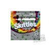 Skittles Medicated Zombie 400mg Empty Smell Proof Mylar Bag Edibles Packaging