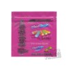 Weedtarts Ropes Bites 500mg Empty Smell Proof Mylar Bag Edibles Packaging