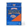 New York Zourz by Joke's Up x Rolling Loud 3.5g Empty Smell Proof Mylar Bag Flower Dry Herb Packaging