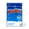 Frosties by Joke's Up 3.5g Empty Smell Proof Mylar Bag Flower Dry Herb Packaging