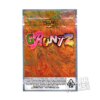 Gruntz by Joke's Up 3.5g Empty Smell Proof Mylar Bag Flower Dry Herb Packaging
