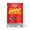 Lucky Charmz by Joke's Up x Weedheads 3.5g Empty Smell Proof Mylar Bag Flower Dry Herb Packaging