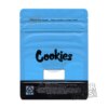 Cookies Standard Large 28g Empty Mylar Bag Flower Dry Herb Packaging