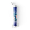 Loardz by Joke's Up Single Preroll Empty Clear Hard Plastic Tube for Flower Dry Herb Packaging