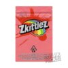 Zkittlez Pink Rainbow 3.5g Empty Mylar Bag Flower Dry Herb Packaging