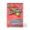 Zkittlez Pink Rainbow 3.5g Empty Mylar Bag Flower Dry Herb Packaging