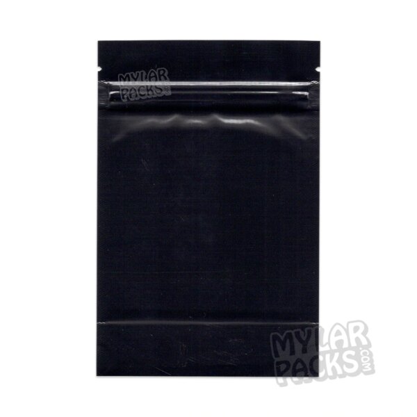 Gorilla Glue GG4 Premium 3.5g Empty Mylar Bag Flower Dry Herb Packaging