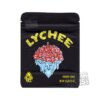 Lychee by Lemonnade 3.5g Empty Smell Proof Mylar Bag Flower Dry Herb Packaging