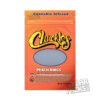 Chuckles Peach Rings 400mg Empty Mylar Bag Gummy Edibles Packaging