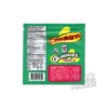 Cannaburst Tropical Gummies 500mg Empty Mylar Bag Gummy Edibles Packaging