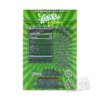 Wonka Edibles Green Universal 600mg Empty Mylar Bag Candy Snack Cookie Packaging