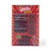 Wonka Edibles Red Universal 600mg Empty Mylar Bag Candy Snack Cookie Packaging