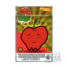 Apple Fritter 3.5g Empty Smell Proof Mylar Bag Flower Dry Herb Packaging
