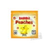 Baribo Medicated Peaches 600mg Empty Mylar Bags Gummy Edibles Candy Packaging