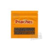 Baribo Medicated Peaches 600mg Empty Mylar Bags Gummy Edibles Candy Packaging