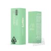 Minntz by Cookies Single Empty Vape Cartridge Packaging with Box Plastic Tube 1ml Cart and Stickers