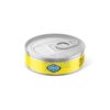 Lemonchello 10 3.5g Pressitin Self-Seal Tuna Tin Cans with Labels Dry Herb Flower Packaging