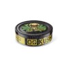 OG Kush 3.5g Pressitin Self-Seal Tuna Tin Cans with Labels Dry Herb Flower Packaging