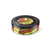Strawberry Banana 3.5g Pressitin Self-Seal Tuna Tin Cans with Labels Dry Herb Flower Packaging