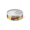 Strawberry Banana 3.5g Pressitin Self-Seal Tuna Tin Cans with Labels Dry Herb Flower Packaging