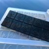 CA State THC Logo Chocolate Bar Silicone Candy Mold Quarter Sheet - 6 Chocolate Bar Cavities