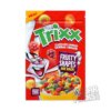 Trixx Infused Cereal Treats 600mg Empty Edibles Mylar Bags Snack Bar Packaging