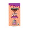 Packwoods X Pink Runtz Single 1G Preroll Joint Empty Clear Hard Plastic Tube and Sticker Herb Packaging