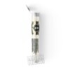 Gas Co. Tropikoolato 1.5G Single Preroll Joint Empty Clear Hard Plastic Tube and Sticker Herb Packaging