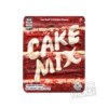 Bag Boyz Cake Mix 3.5g Empty Mylar Bag Flower Dry Herb Packaging