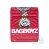Bag Boyz Cake Mix 3.5g Empty Mylar Bag Flower Dry Herb Packaging