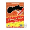 Cheeboz Flamin Hot 600mg Empty Chips Edibles Mylar Bag Snacks Packaging