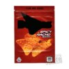 Spicy Nacho Tortilla Chips 600mg Empty Edibles Mylar Bag Snacks Packaging