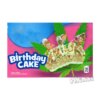 Rice Krispyz Treats Birthday Cake 600mg Empty Edibles Mylar Bags Cereal Snack Packaging