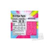 Lifesavverz Gummies Neon Gummy Candy 500mg Empty Mylar Bags Edibles Packaging