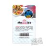 Medibles Sour Brite Crawlers 300mg Empty Mylar Bag Edibles Packaging