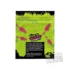 Trrlli Sour Watermelon Sharks 600mg Empty Mylar Bags Gummy Edibles Candy Packaging