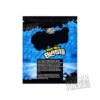 Trrlli Sour Brite Blasts 600mg Empty Mylar Bags Gummy Edibles Candy Packaging
