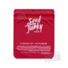 Bubble Gum Sherbert by Seed Junkies 3.5g Empty Mylar Bag Flower Dry Herb Packaging
