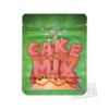 Cake Mix by Gage 3.5g Empty Mylar Bag Flower Dry Herb Packaging
