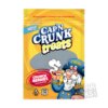 Cap'n Crunk Treats Crunch Berries 600mg Empty Edibles Mylar Bags Cereal Snack Packaging