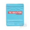 Cotton Candy by Marathon 3.5g Empty Mylar Bag Flower Dry Herb Packaging